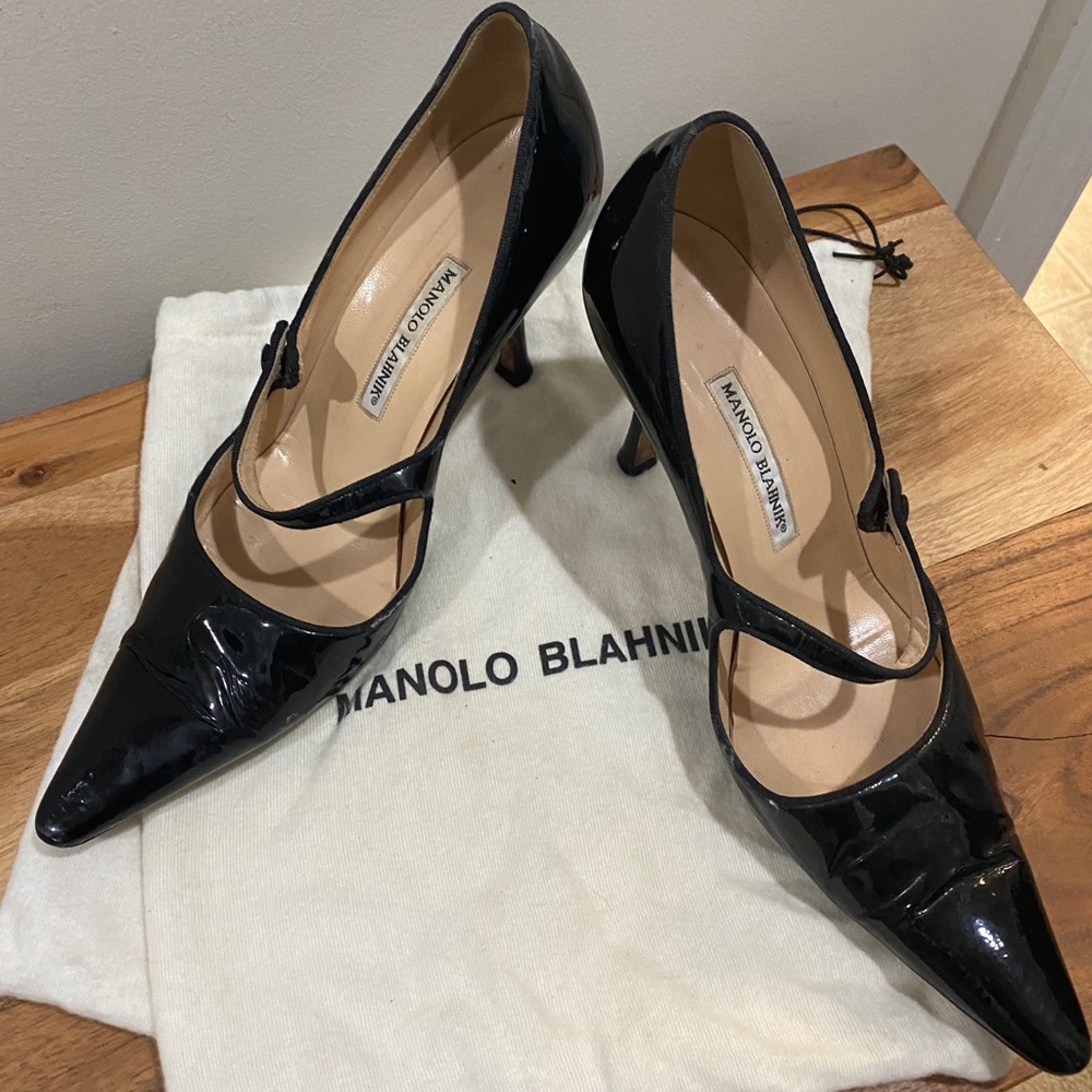 Manolo Blahnik